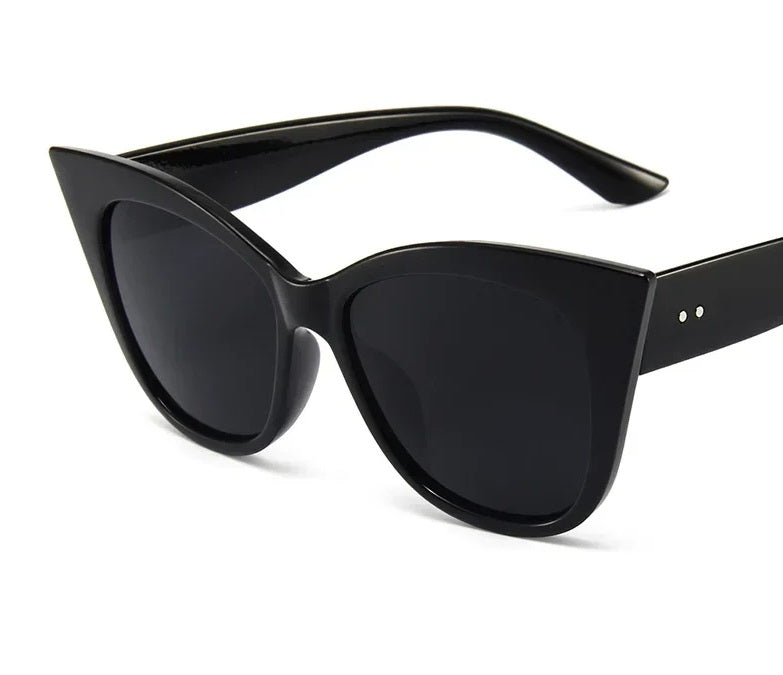 Retro Zonnebril Gepolariseerd voor Dames - Mode Vibes