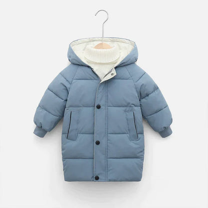 Kinderen Winterjas Warm en Waterdicht