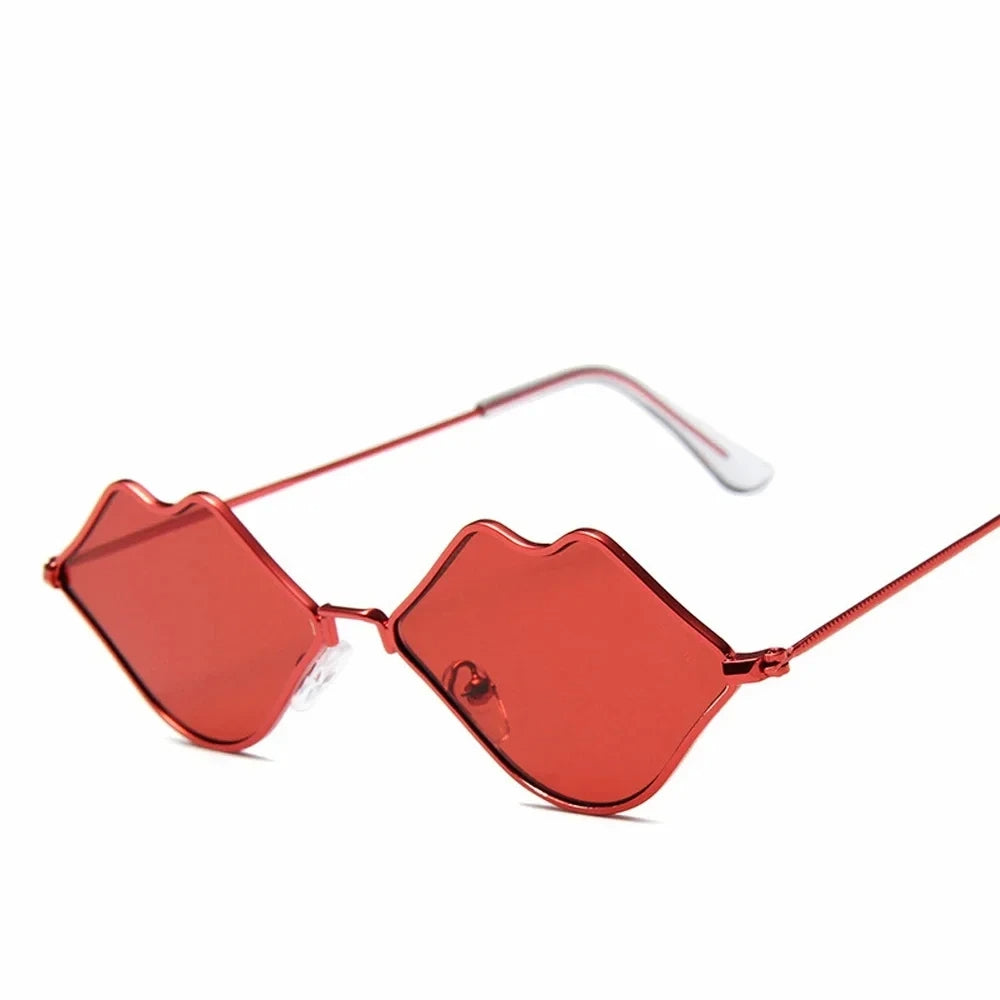 Vintage Zonnebril Izza Unieke Mode Stijl - Mode Vibes