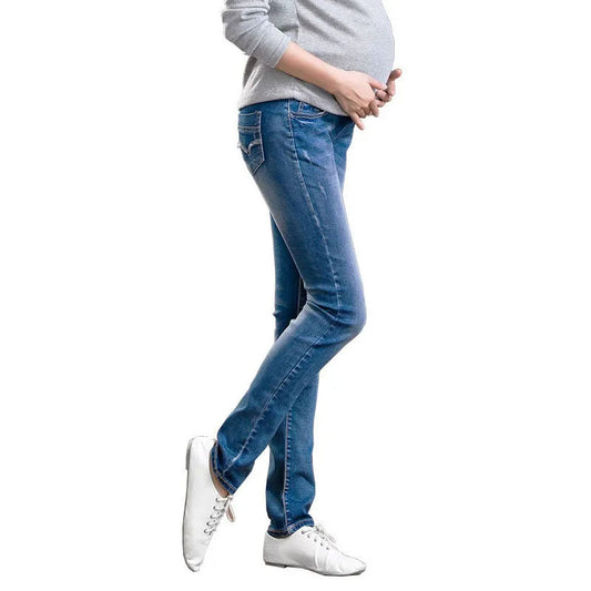 Zwangerschapsbroek Lisanne Comfortabel Vintage Stijl - Mode Vibes