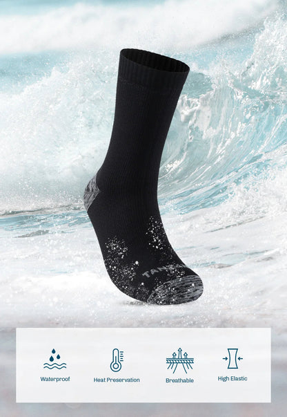 Waterdichte Outdoor Sokken AquaGuard voor Mannen en Vrouwen