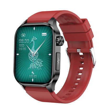 Fitness Smartwatch met Hartslagmeter en GPS