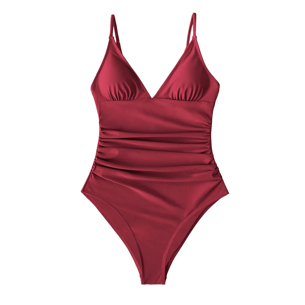 Stijlvol Badpak Zomers voor Vrouw - Mode Vibes