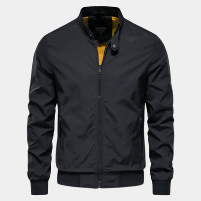 Heren Windbreaker Jas | Trendy Winddichte Jas voor Elk Seizoen