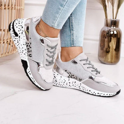 Sneakers met Ergonomisch Voetbed Comfortabele Luna