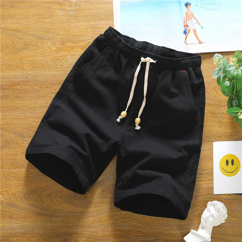 Korte Broek Comfortabel Stijlvol Mode Short - Mode Vibes