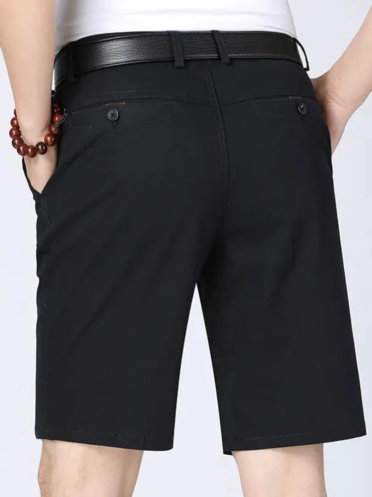 Kjeld Short Ademend Casual Heren Broek - Mode Vibes