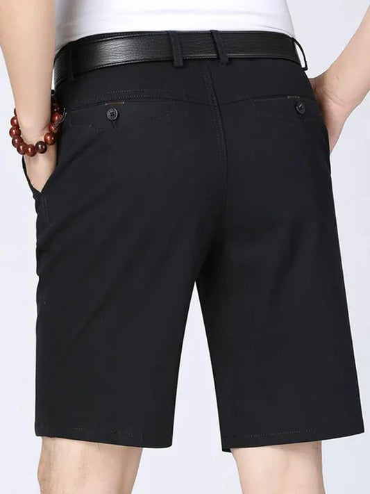 Kjeld Short Ademend Casual Heren Broek - Mode Vibes