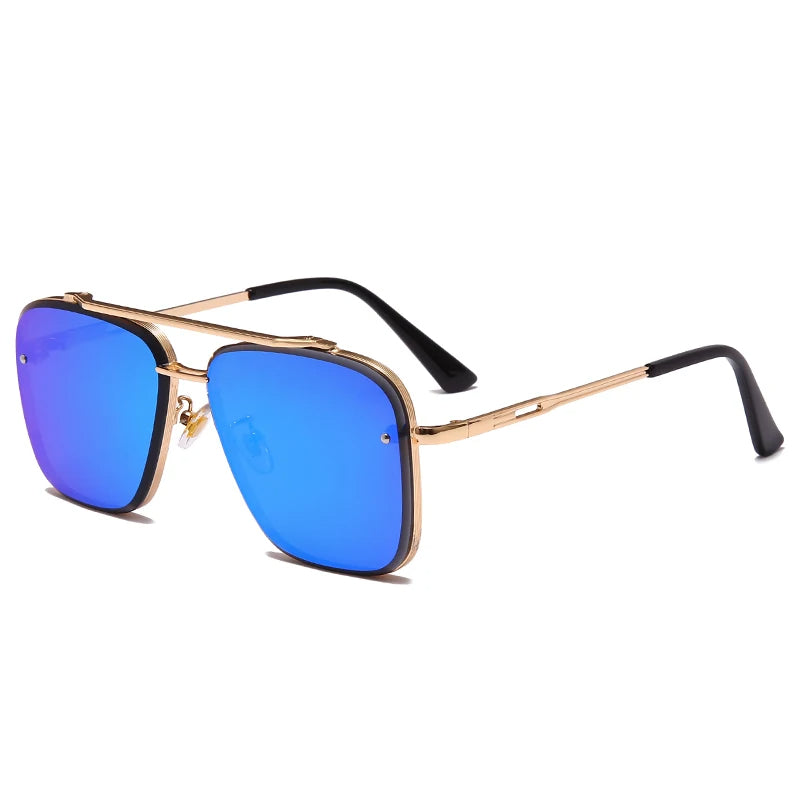 Zonnebril Lennart Klassieke Stijl Modieus Design - Mode Vibes