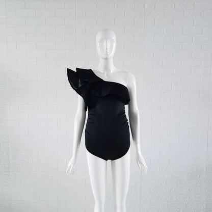 Zwangerschapsbodysuit Trendy en Comfortabel voor zwangere dames