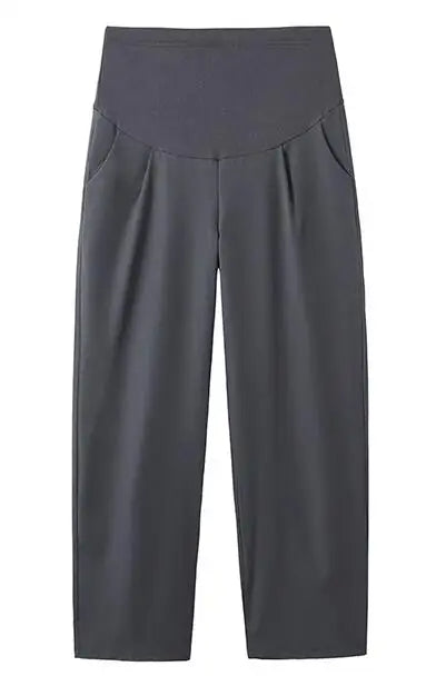 Zwangerschapsbroek Recht Comfortabel voor Zwangere Dames - Mode Vibes