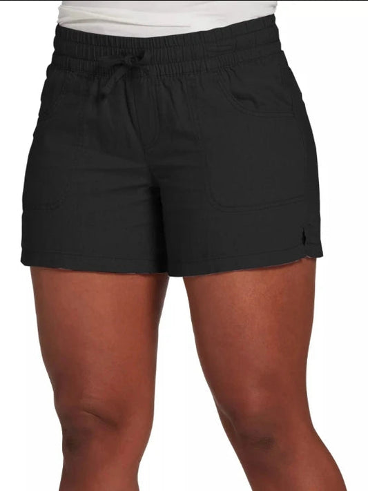 Plus Size Short Stijlvol en Comfortabel voor Vrouw - Mode Vibes