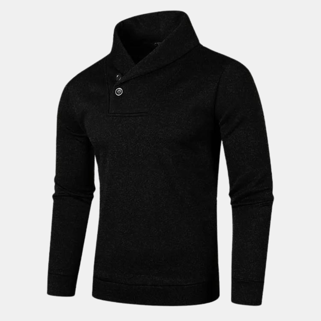 Heren Trui Gebreid Slim Fit Klassieke Stijl