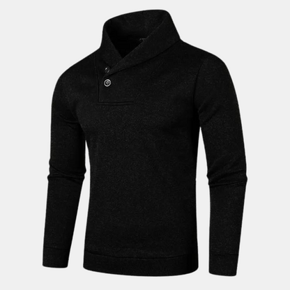 Heren Trui Gebreid Slim Fit Klassieke Stijl