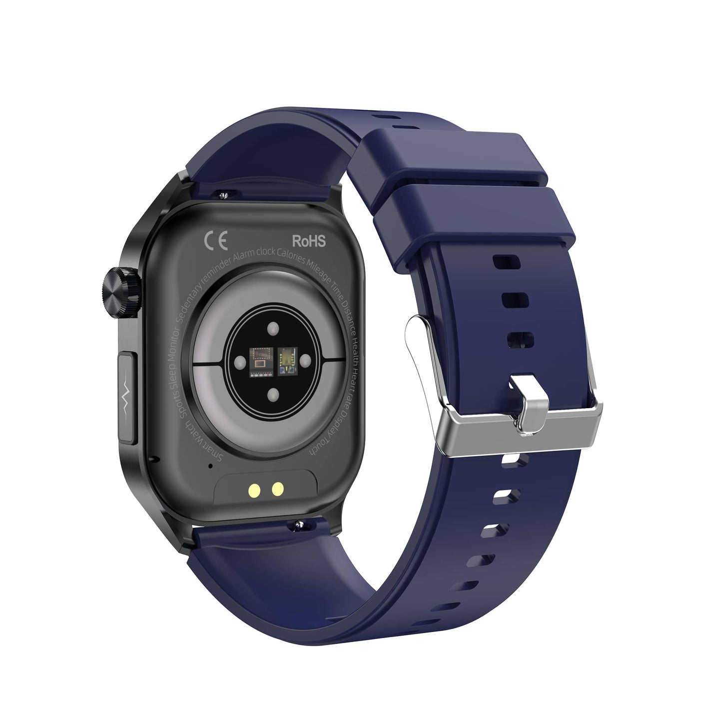 Fitness Smartwatch met Hartslagmeter en GPS