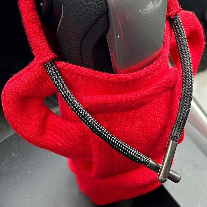 Versnellingspookhoes van Katoen Beschermende Hoes voor Auto