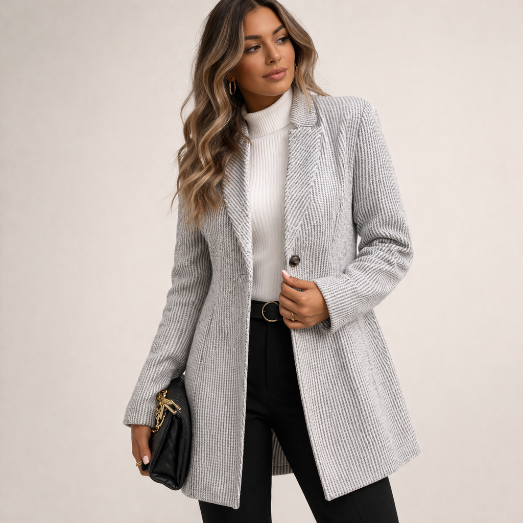 Alannah | Elegante en professionele damesblazer