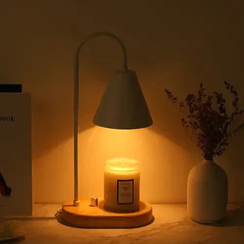 Kaarsenwarmer voor Sfeer en Warmte in Huis