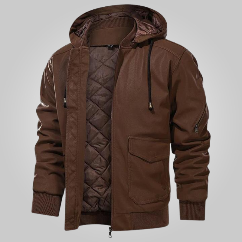 Waterdichte Outdoor Jas voor Mannen Waterproof - Mode Vibes
