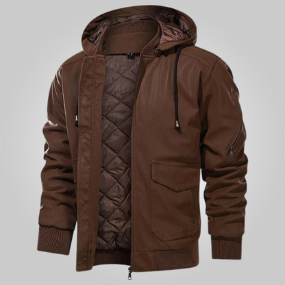 Waterdichte Outdoor Jas voor Mannen Waterproof - Mode Vibes