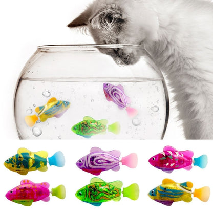 Katten Speelset Waterdicht met AquaPurr Functie - Mode Vibes