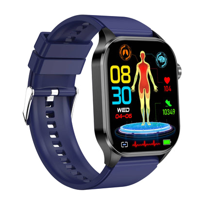 Fitness Smartwatch met Hartslagmeter en GPS