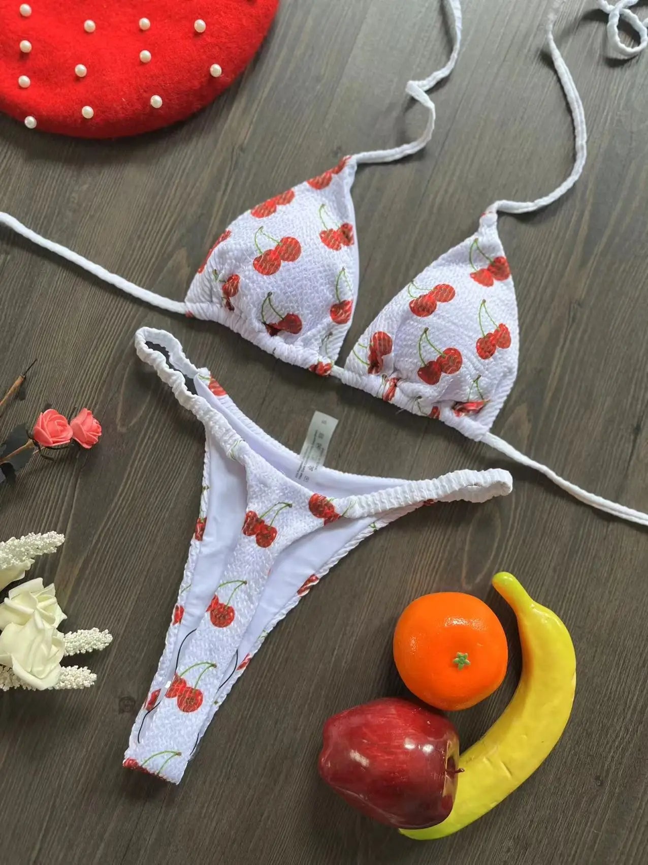 Bikini Lotte Schattig en Mooi