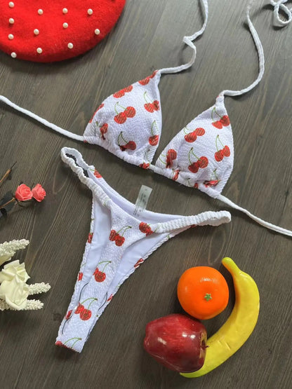Bikini Lotte Schattig en Mooi