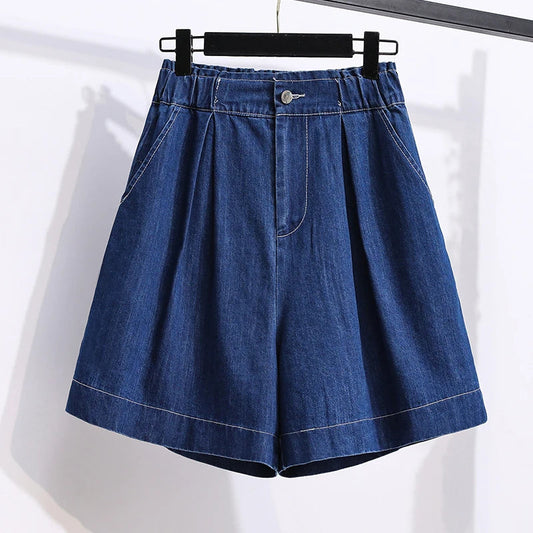 Plus Size Short Gwyneth - Stijlvolle Casual Broek - Mode Vibes
