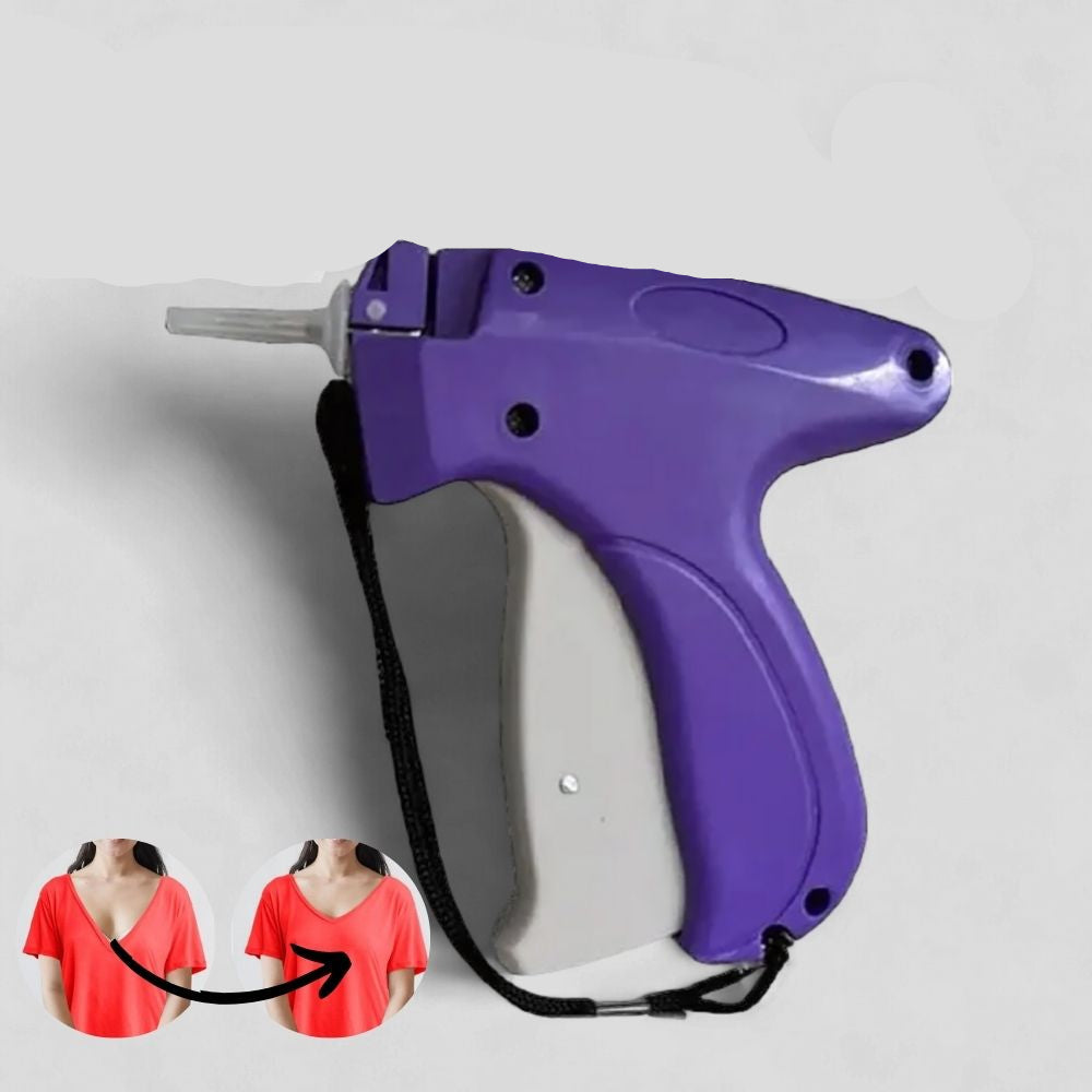 Handmatig Mini Naaimachientje Draagbaar voor op Reis - Mode Vibes