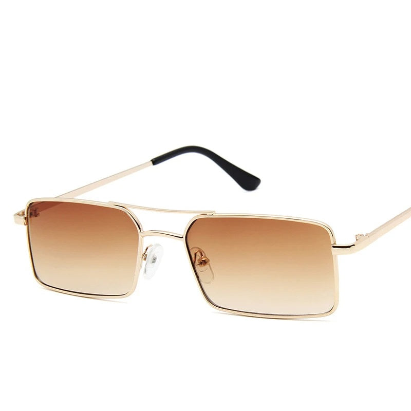 Retro Zonnebril voor Dames Klassieke Stijl - Mode Vibes