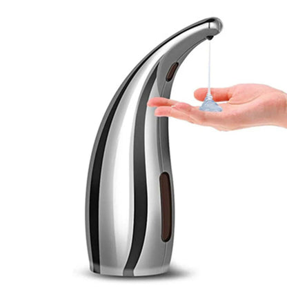 Automatische Zeepdispenser met Infraroodsensor