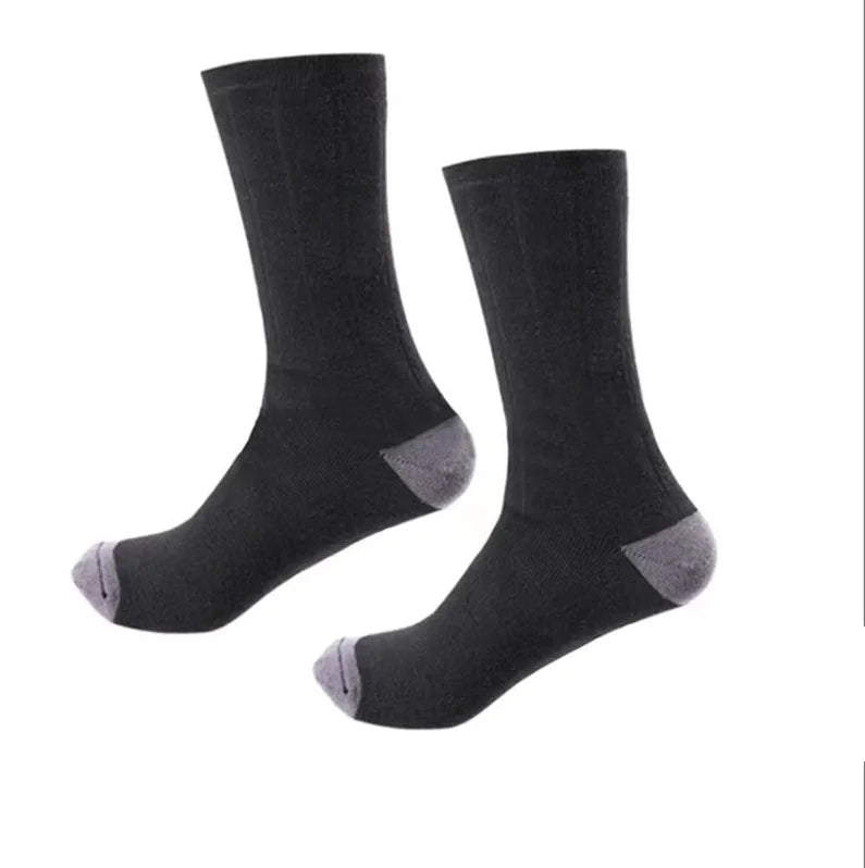 Oplaadbare Sokken Warm en Comfy voor Binnen en Buiten