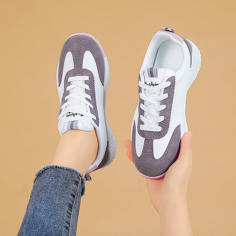 Vrouwenschoenen Casual Comfortabele Loopschoenen