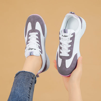 Vrouwenschoenen Casual Comfortabele Loopschoenen