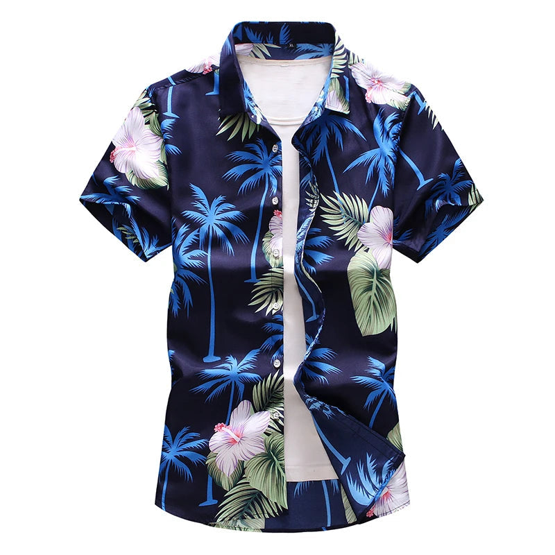 Plus Size Zomer Shirt Vrolijk en Comfortabel - Mode Vibes
