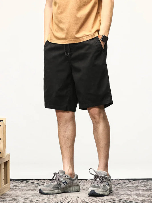 Korte Broek Hendrik Casual Comfortabele Zomerbroek - Mode Vibes