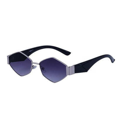 Stijlvolle Zonnebril Hannah Trendy en Uniek - Mode Vibes