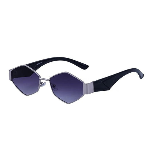 Stijlvolle Zonnebril Hannah Trendy en Uniek - Mode Vibes