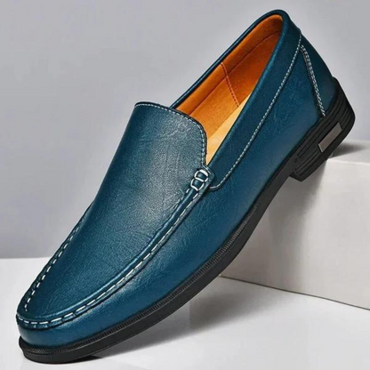 Lorenzo | Mocassini italiani in vera pelle