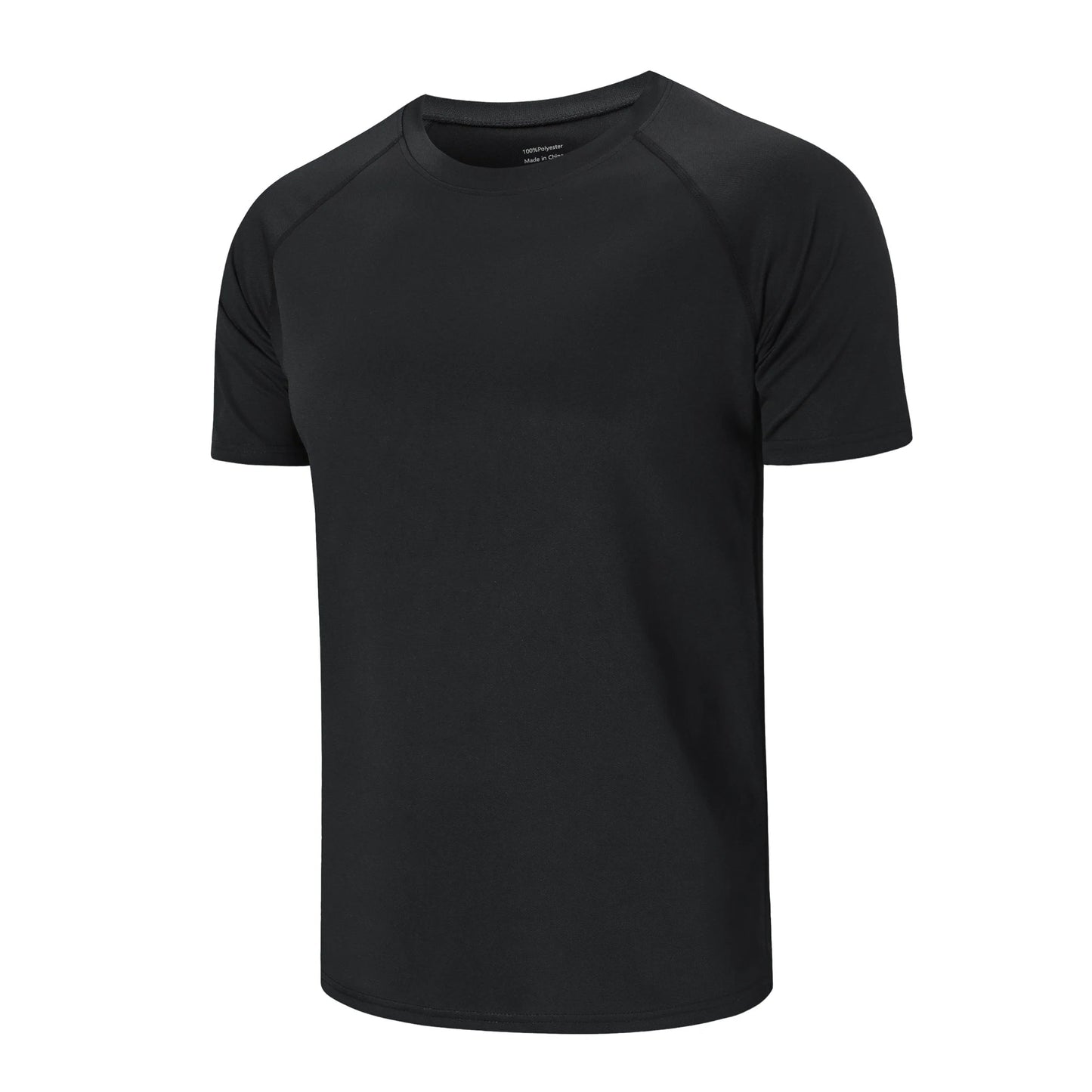 Sportieve Heren T-Shirt Comfortabel Johan Mode - Mode Vibes
