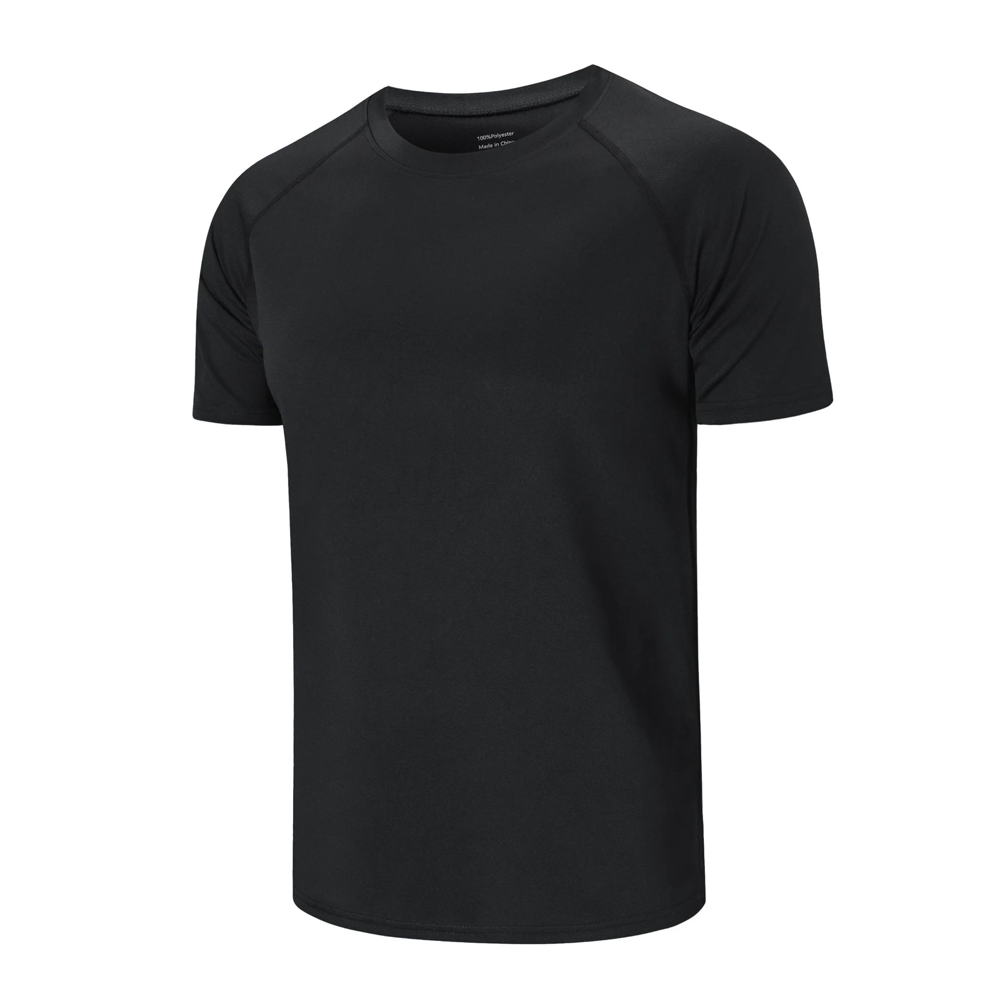 Sportieve Heren T-Shirt Comfortabel Johan Mode - Mode Vibes