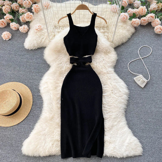 Zomerjurk Strak en Sexy voor Vrouw - Mode Vibes