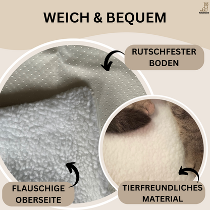 Kattenmat Zelfverwarmend Warm met Thermostaat