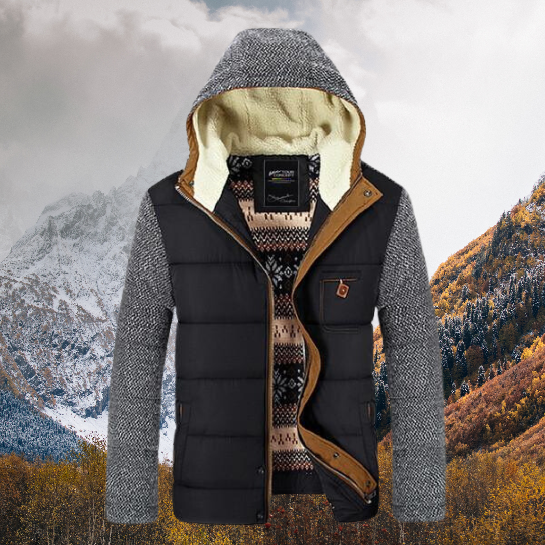 Winterjas voor Dames Warm en Waterdicht - Mode Vibes