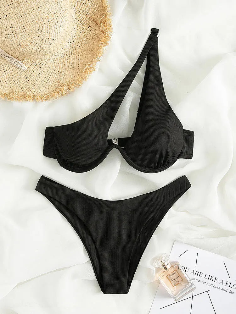 Trendy Fien Bikini voor Vrouw Zomer Modieus - Mode Vibes