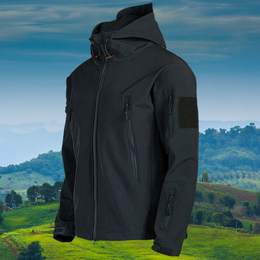 Waterdichte Outdoorjas voor Mannen en Vrouwen - Mode Vibes