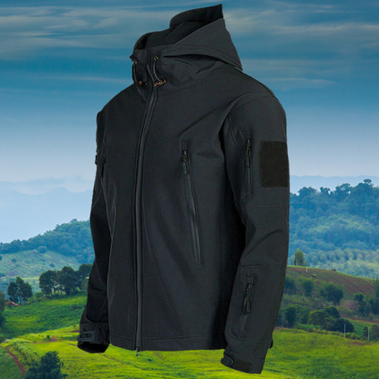 Waterdichte Outdoorjas voor Mannen en Vrouwen - Mode Vibes