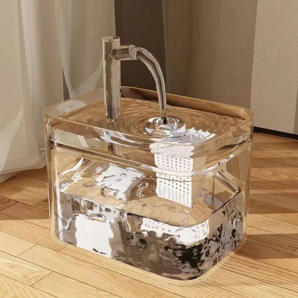 Huisdier Drinkfontein - Automatische Waterbak voor Honden en Katten