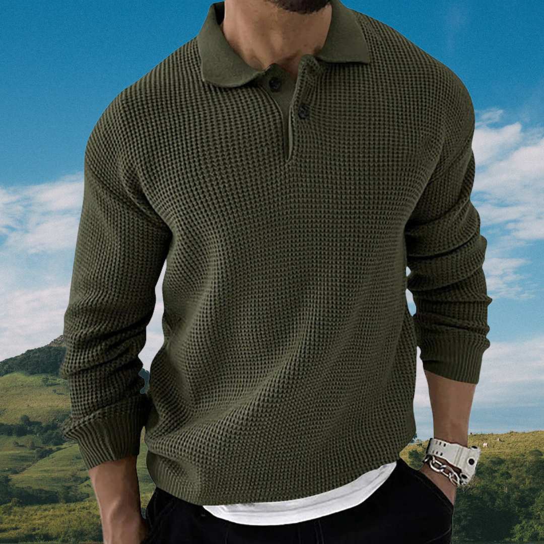 Herensweater William